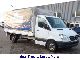 2007 Mercedes-Benz  313 CDI Sprinter Plane 4.3 mtr. Van or truck up to 7.5t Stake body and tarpaulin photo 2