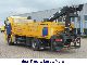 1998 Mercedes-Benz  Actros 1843 L DRIVING SCHOOL Flatbed with crane Truck over 7.5t Stake body photo 1