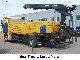 1998 Mercedes-Benz  Actros 1843 L DRIVING SCHOOL Flatbed with crane Truck over 7.5t Stake body photo 2