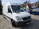 Mercedes-Benz  Sprinter 315 CDI sliding left and right 2007 Box-type delivery van - high photo