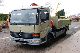 2000 Mercedes-Benz  Artego 917 Truck over 7.5t Truck-mounted crane photo 3