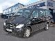 2009 Mercedes-Benz  Viano 3.0 CDI Long Fun 2xKlima, Standhzg., Table Van or truck up to 7.5t Estate - minibus up to 9 seats photo 9