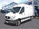 2009 Mercedes-Benz  Sprinter 313 CDI box 36 climate Van or truck up to 7.5t Box-type delivery van - long photo 7