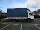 Mercedes-Benz  914 MB (7,5 to.) With hydraulic lift and tilt 1992 Stake body and tarpaulin photo