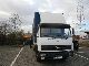 1992 Mercedes-Benz  914 MB (7,5 to.) With hydraulic lift and tilt Van or truck up to 7.5t Stake body and tarpaulin photo 1