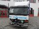 1998 Mercedes-Benz  823 Flatbed / tarpaulin - long house - Van or truck up to 7.5t Stake body and tarpaulin photo 1