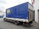 1998 Mercedes-Benz  823 Flatbed / tarpaulin - long house - Van or truck up to 7.5t Stake body and tarpaulin photo 4