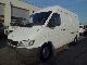2004 Mercedes-Benz  Sprinter 313 CDI * Automatic * Air * 2xSchiebetüre Van or truck up to 7.5t Box-type delivery van - high and long photo 2