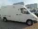 2004 Mercedes-Benz  Sprinter 313 CDI * Automatic * Air * 2xSchiebetüre Van or truck up to 7.5t Box-type delivery van - high and long photo 4