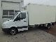 2006 Mercedes-Benz  Sprinter 511 CDI * Maxi * Thermo-King refrigerated box * Van or truck up to 7.5t Refrigerator body photo 11