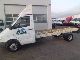 2000 Mercedes-Benz  Sprinter 411 CDI * Maxi * Chassis * Van or truck up to 7.5t Chassis photo 10