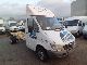 2000 Mercedes-Benz  Sprinter 411 CDI * Maxi * Chassis * Van or truck up to 7.5t Chassis photo 3
