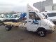 2000 Mercedes-Benz  Sprinter 411 CDI * Maxi * Chassis * Van or truck up to 7.5t Chassis photo 4
