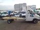 2000 Mercedes-Benz  Sprinter 411 CDI * Maxi * Chassis * Van or truck up to 7.5t Chassis photo 5