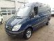 Mercedes-Benz  Sprinter 324 * LPG * Climate * Automatic * 23 271 km * 2008 Box-type delivery van - high and long photo