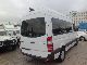 2008 Mercedes-Benz  Sprinter 316 * LPG Autogas-seater * 9 * Rückfahrka: * Van or truck up to 7.5t Box-type delivery van - high and long photo 11