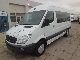 2008 Mercedes-Benz  Sprinter 316 * LPG Autogas-seater * 9 * Rückfahrka: * Van or truck up to 7.5t Box-type delivery van - high and long photo 1