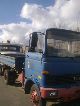 1983 Mercedes-Benz  809 with Charger Van or truck up to 7.5t Tipper photo 1