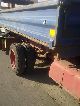 1983 Mercedes-Benz  809 with Charger Van or truck up to 7.5t Tipper photo 3