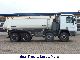 2005 Mercedes-Benz  4141 K 8x4 Dump, Actros, steel Truck over 7.5t Tipper photo 6