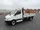 2007 Mercedes-Benz  Sprinter 315 CDI climate! Van or truck up to 7.5t Stake body photo 12