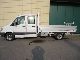 2007 Mercedes-Benz  Sprinter 315CDI DOKA climate ABS export 11.000Euro Van or truck up to 7.5t Stake body photo 1