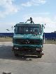 1987 Mercedes-Benz  2235 Truck over 7.5t Stake body photo 1