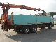 1987 Mercedes-Benz  2235 Truck over 7.5t Stake body photo 3