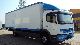 2005 Mercedes-Benz  Atego 1228 L bags air Truck over 7.5t Box photo 5