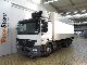 Mercedes-Benz  Actros 2541 L fresh aggregation service with AHK 2006 Refrigerator body photo
