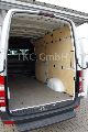 2011 Mercedes-Benz  Sprinter 216 316 CDI/3665 box-air-04/2011 Van or truck up to 7.5t Box-type delivery van - high and long photo 6