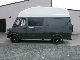 1989 Mercedes-Benz  208 D Van or truck up to 7.5t Box-type delivery van - high and long photo 3