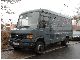 1993 Mercedes-Benz  609 + HIGH MAXI LONG STAINLESS + + 2.Hand ABS! ! Van or truck up to 7.5t Box-type delivery van - high and long photo 6