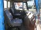 1995 Mercedes-Benz  711 D sewage truck - toilet trailer Van or truck up to 7.5t Vacuum and pressure vehicle photo 10
