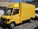 1995 Mercedes-Benz  308 D PO box Van or truck up to 7.5t Box photo 1
