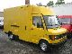 1995 Mercedes-Benz  308 D PO box Van or truck up to 7.5t Box photo 2