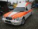 Mercedes-Benz  E220 CDI ambulance / rescue vehicle 2001 Ambulance photo