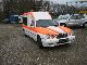 2001 Mercedes-Benz  E220 CDI ambulance / rescue vehicle Van or truck up to 7.5t Ambulance photo 1