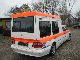2001 Mercedes-Benz  E220 CDI ambulance / rescue vehicle Van or truck up to 7.5t Ambulance photo 2