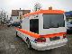 2001 Mercedes-Benz  E220 CDI ambulance / rescue vehicle Van or truck up to 7.5t Ambulance photo 3