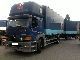 Mercedes-Benz  Atego 1828 with trailer 1999 Swap chassis photo
