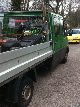 1998 Mercedes-Benz  Sprinter flatbed crewcab Van or truck up to 7.5t Stake body photo 2