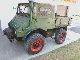 Mercedes-Benz  unimog 411 1957 Other substructures photo