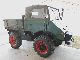 1957 Mercedes-Benz  unimog 411 Agricultural vehicle Other substructures photo 1