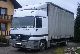 Mercedes-Benz  MERCEDES Actros 1835 1999/2000 CLIMATE RETARDER 1999 Stake body and tarpaulin photo