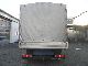 2004 Mercedes-Benz  616 Van or truck up to 7.5t Stake body and tarpaulin photo 3