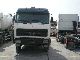 1984 Mercedes-Benz  2228 - 6X2 WITH CRANE Truck over 7.5t Stake body photo 1