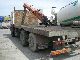 1984 Mercedes-Benz  2228 - 6X2 WITH CRANE Truck over 7.5t Stake body photo 2