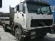 1984 Mercedes-Benz  2228 - 6X2 WITH CRANE Truck over 7.5t Stake body photo 6