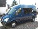 2006 Mercedes-Benz  Sprinter 315 CDI, automatic transmission, navigation system Comand, SD, TC Van or truck up to 7.5t Estate - minibus up to 9 seats photo 1